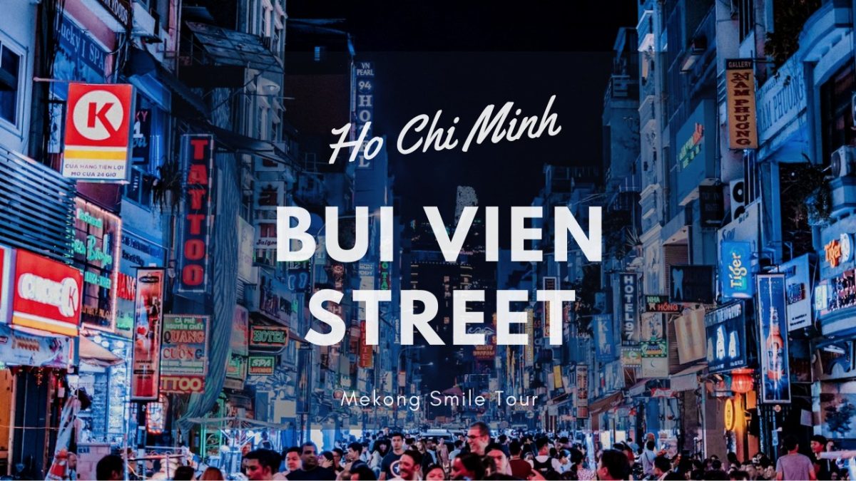 Bui Vien Street