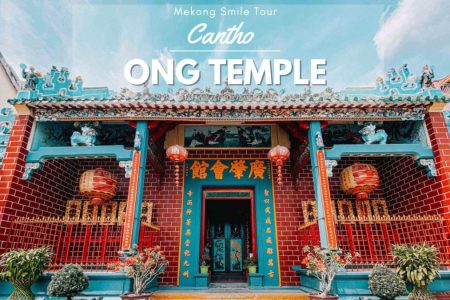 Ong Temple in Can Tho
