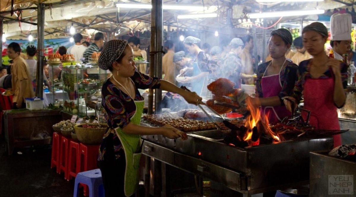Ben Thanh market - All you need to know