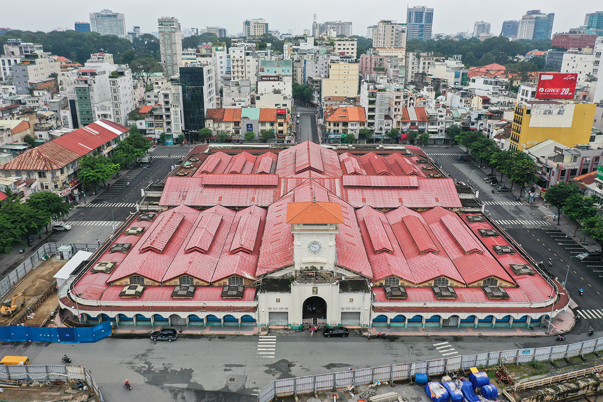 Ben Thanh market - All you need to know