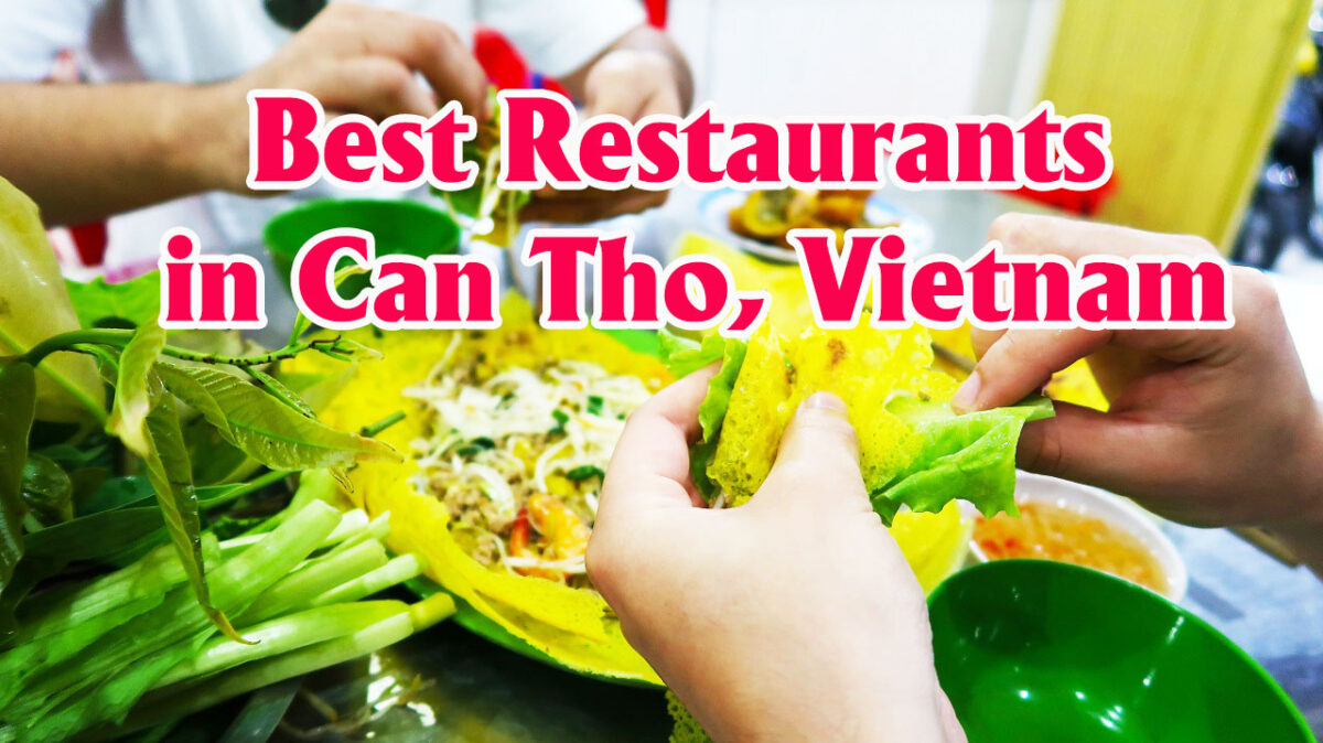 Best Restaurants In Can Tho Vietnam Scaled