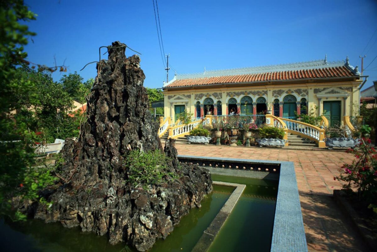Binh Thuy Ancient House - The Unique Architecture in Can Tho