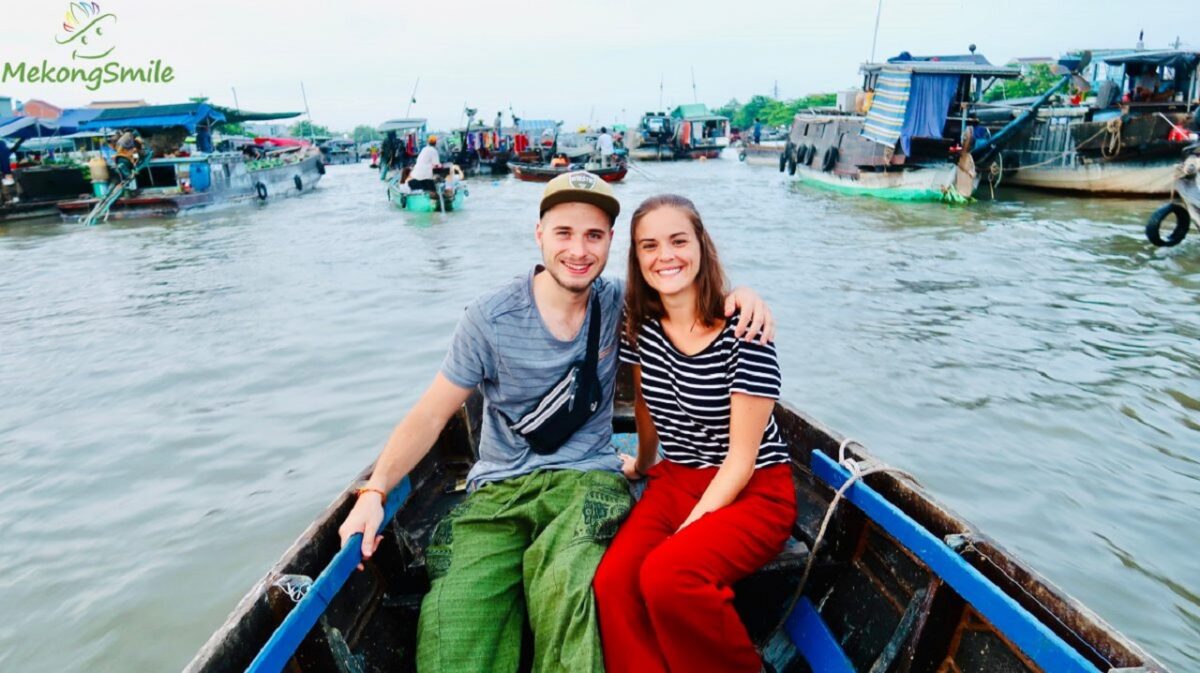 Cai Rang floating market guide | A must-go destination in Mekong