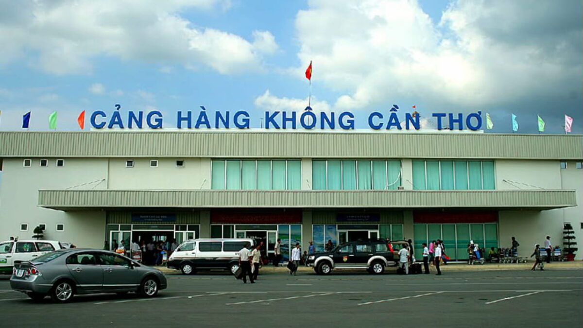 Can Tho Airport – International Airport in Vietnam