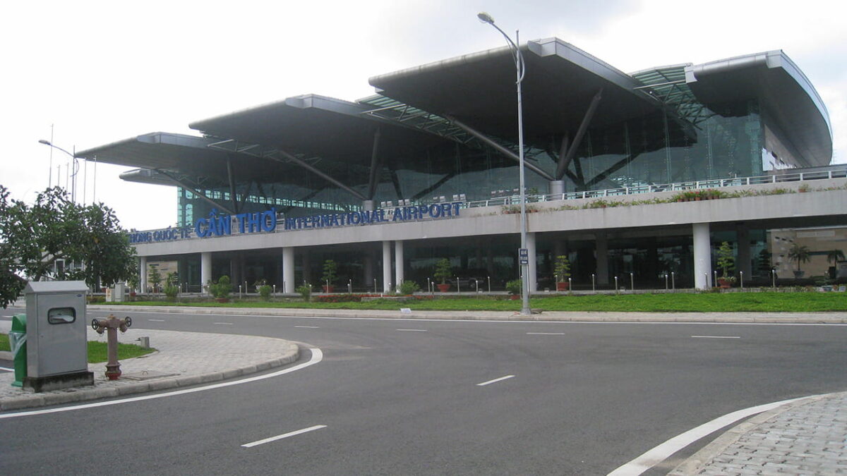 Can Tho Airport – International Airport in Vietnam