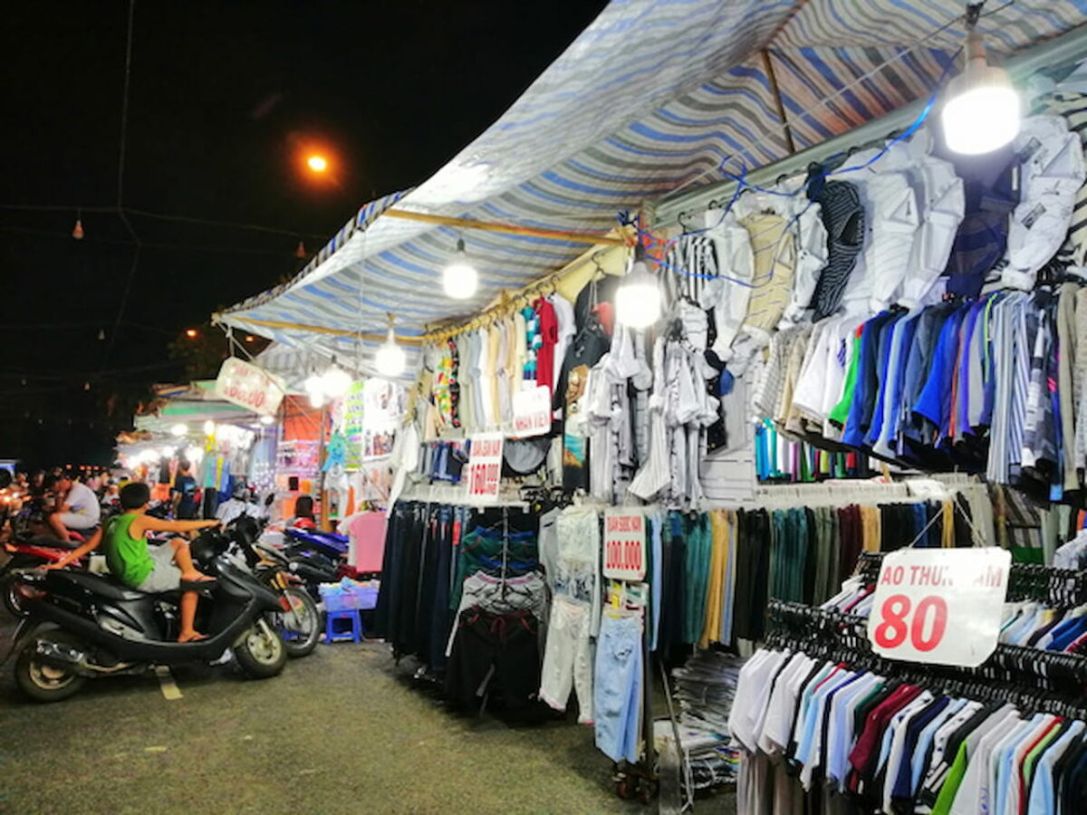 Can Tho Night Market – Shopping paradise in Can Tho