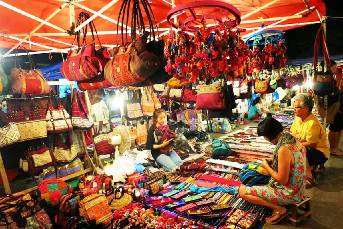 Can Tho Night Market – Shopping paradise in Can Tho
