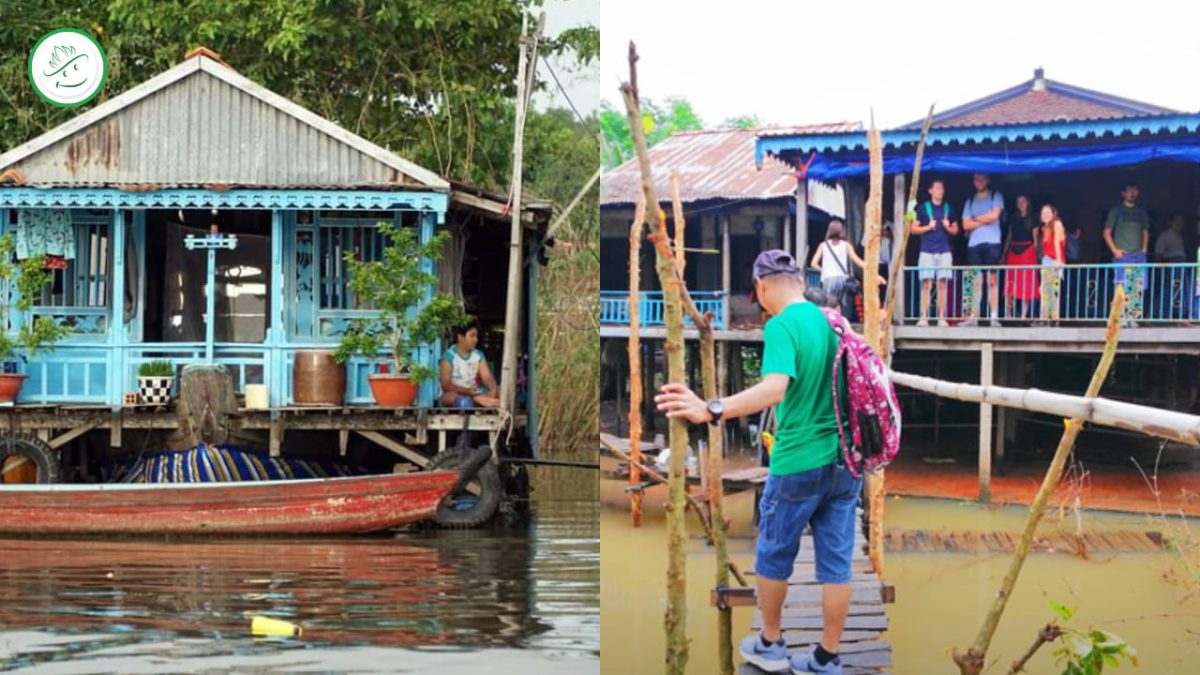 Cham Village in Chau Doc - Explore local Muslim community