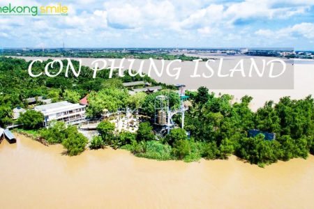 Con Phung island