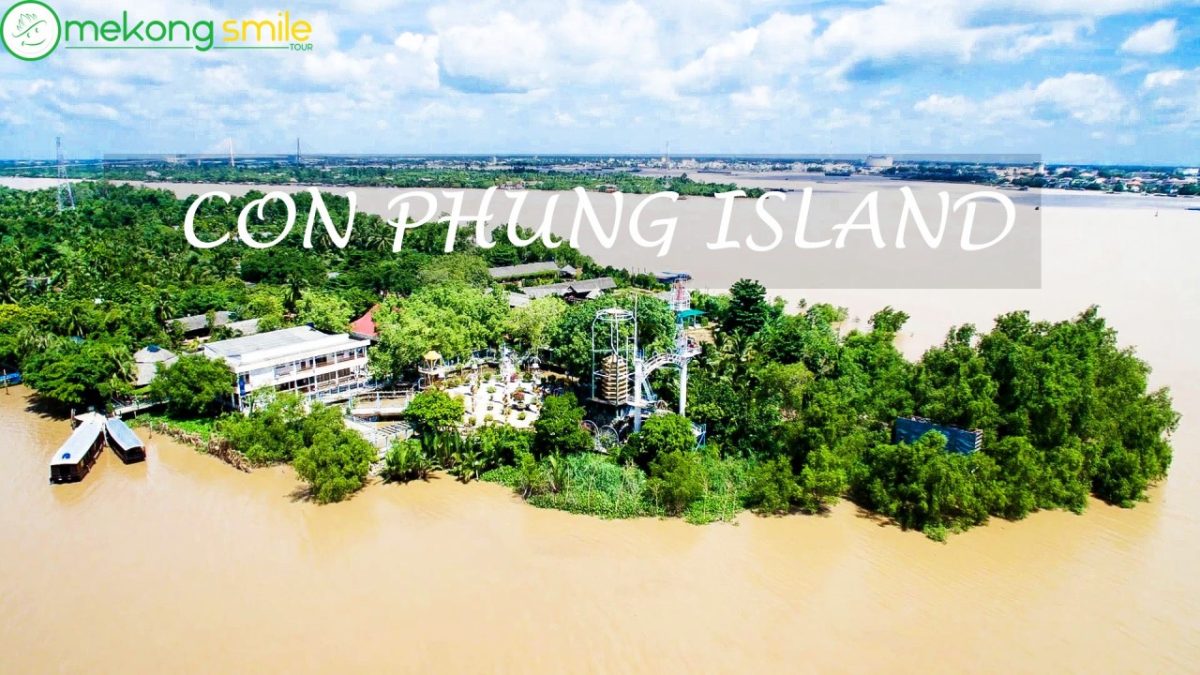 Con Phung island