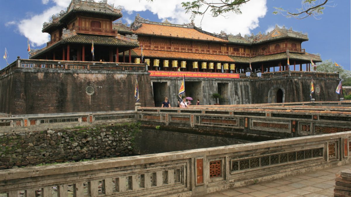Imperial City Hue - Experience the royal culture of VietNam (2022)