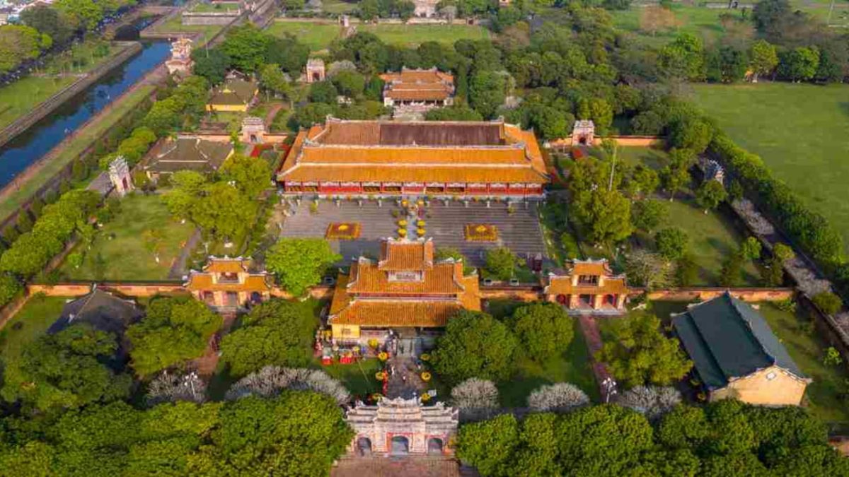 Imperial City Hue - Experience the royal culture of VietNam (2022)
