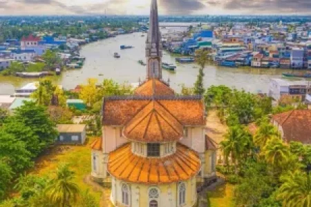 Mekong Delta tour 1 day from Sai Gon | A rustic Cai Be