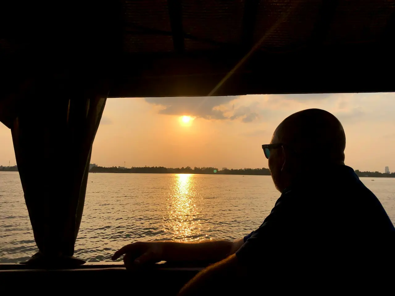 Can Tho Sunset tour | Romantic Mekong in twilight