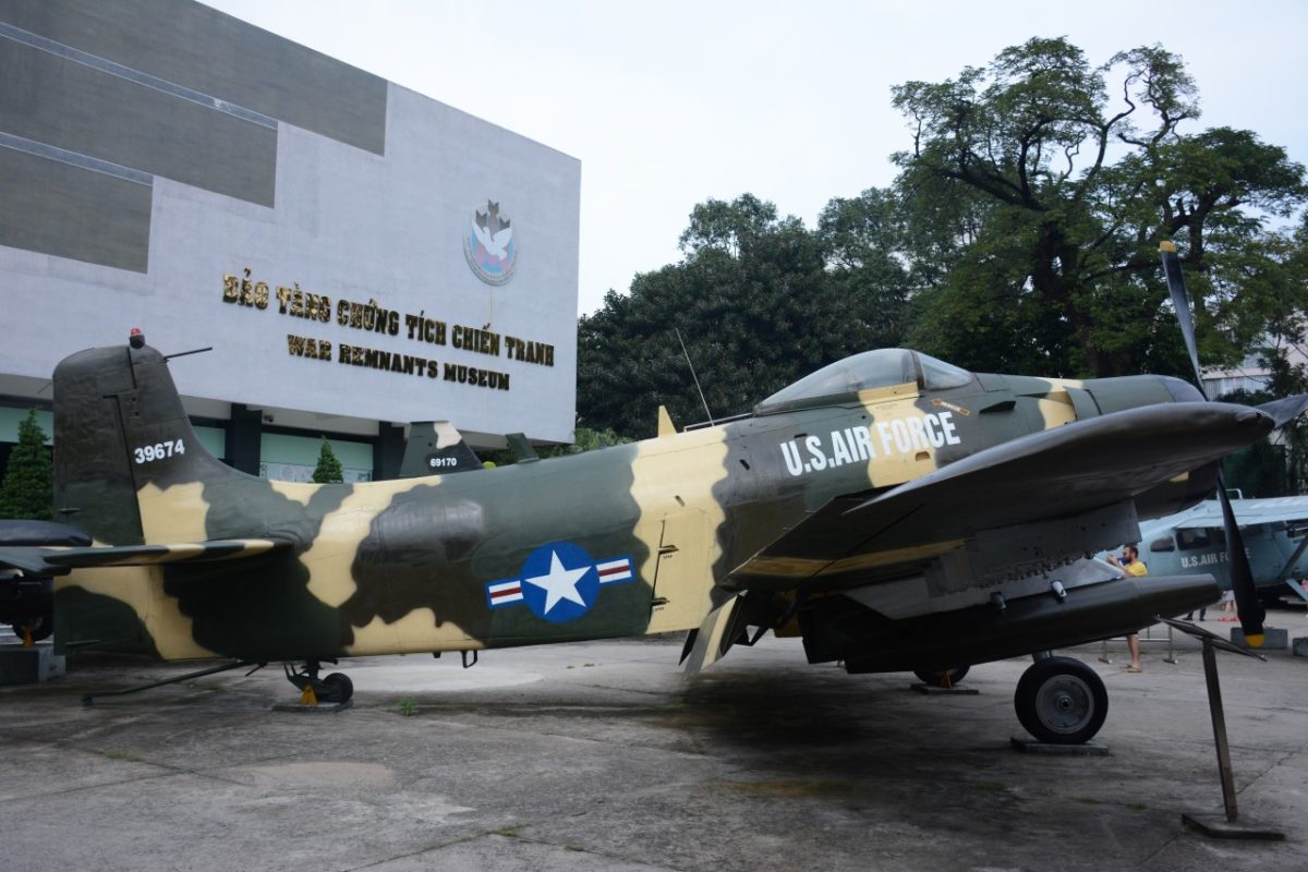War Remnants Museum: The Heroic Past of Vietnam