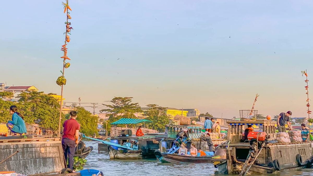 What to do in Chau Doc - Top destinations in Chau Doc