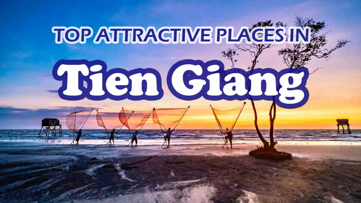 What to do in Tien Giang