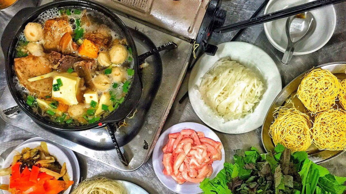 What to eat in Chau Doc - Top specialty dishes in Chau Doc