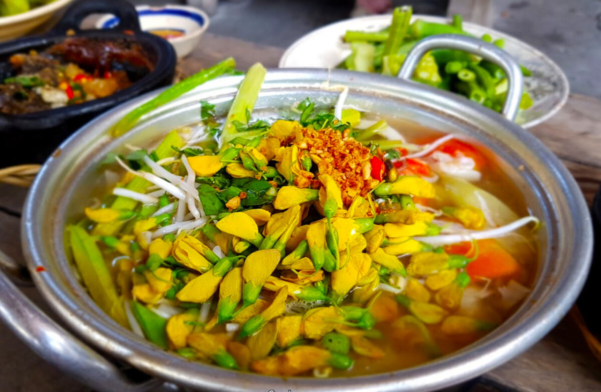 What to eat in Dong Thap - Where to eat in Dong Thap?