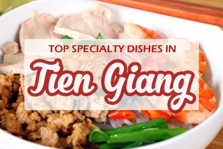 What To Eat In Tien Giang