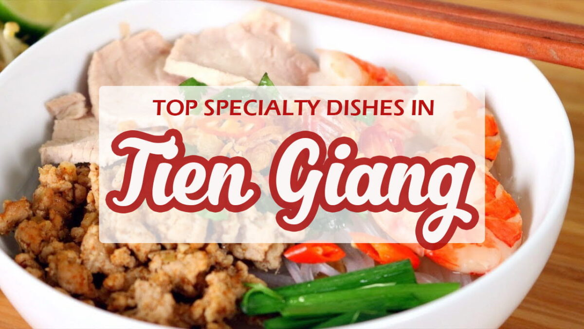 What To Eat In Tien Giang