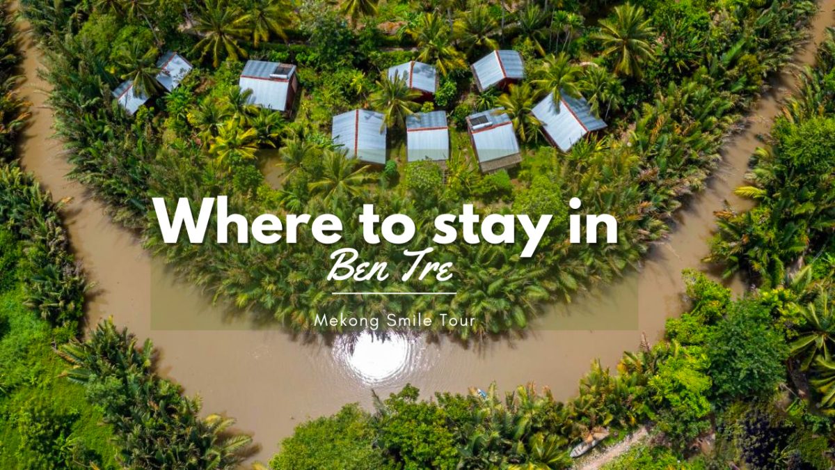 Where to stay in Ben Tre