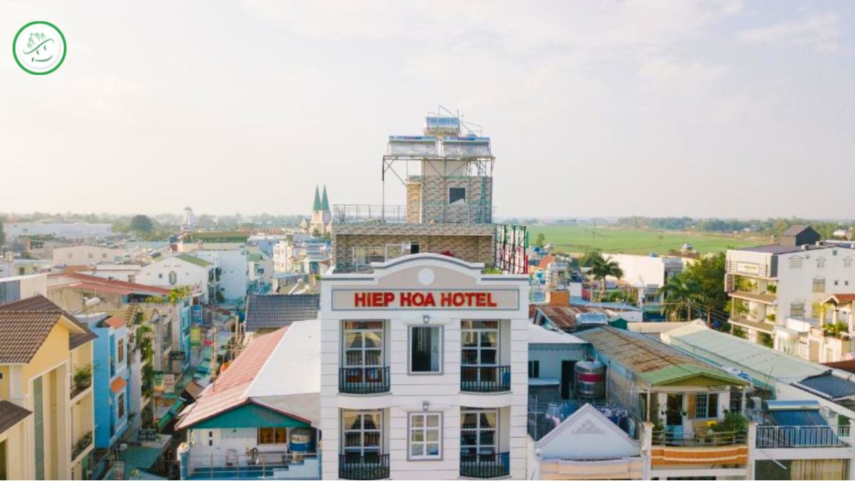 Where to stay in Chau Doc An Giang (2023)