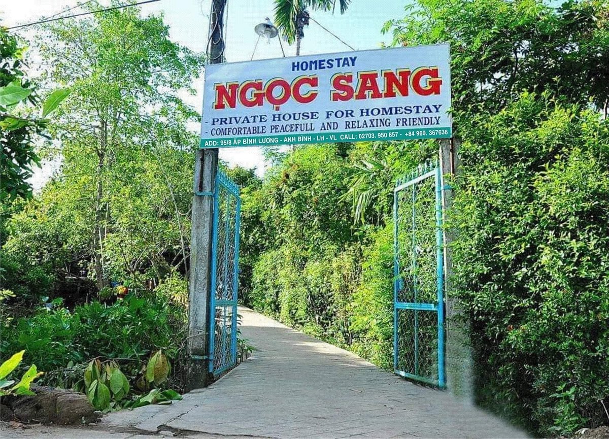 Where to stay in Vinh Long (2023)
