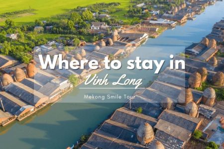 Where to stay in Vinh Long